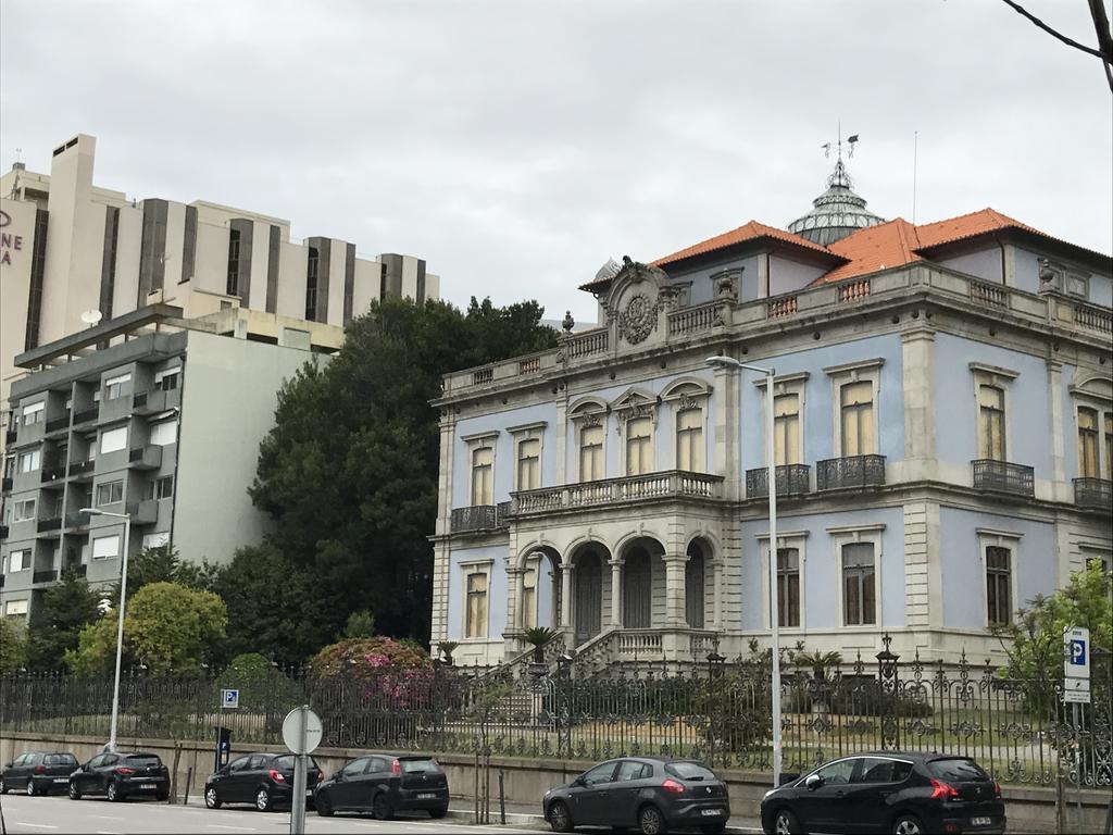 A Casa Das Margaridas Porto Buitenkant foto